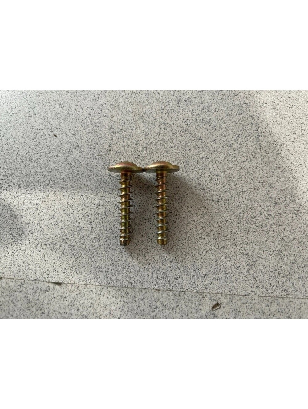 🟢2X DOOR SPEAKER SCREWS A 0029844229 MERCEDES-BENZ E430 W210 W220 W163 W211